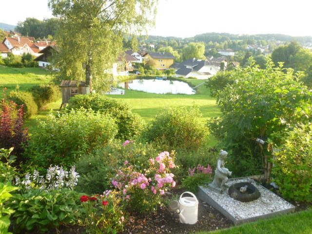 Villa Sonnenhuegel Zwiesel Eksteriør billede