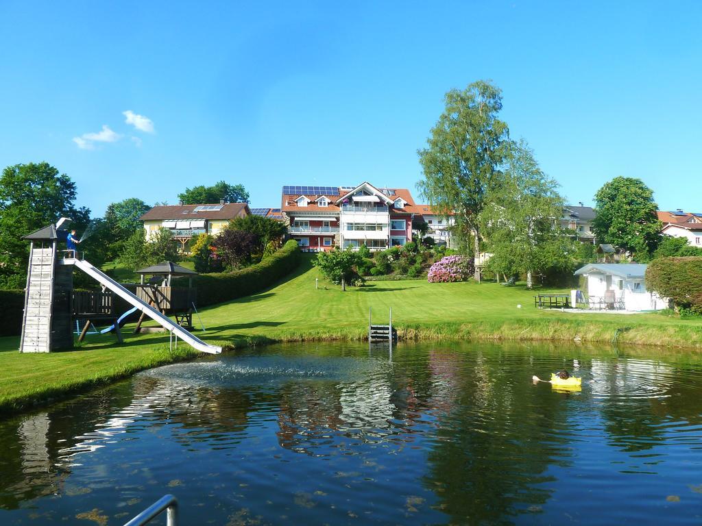 Villa Sonnenhuegel Zwiesel Eksteriør billede