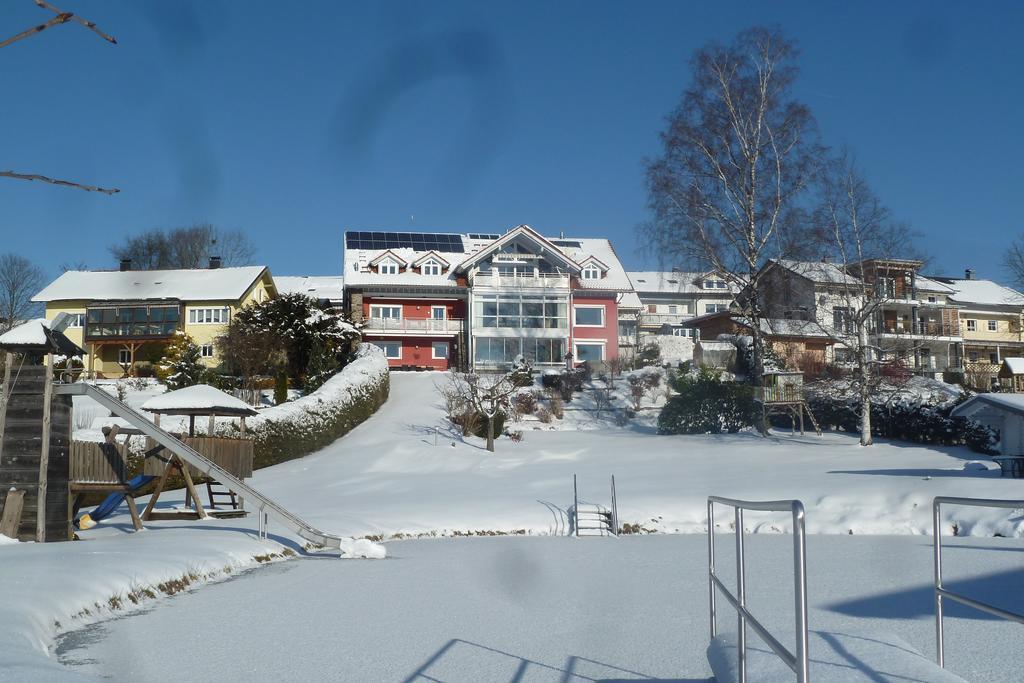 Villa Sonnenhuegel Zwiesel Eksteriør billede